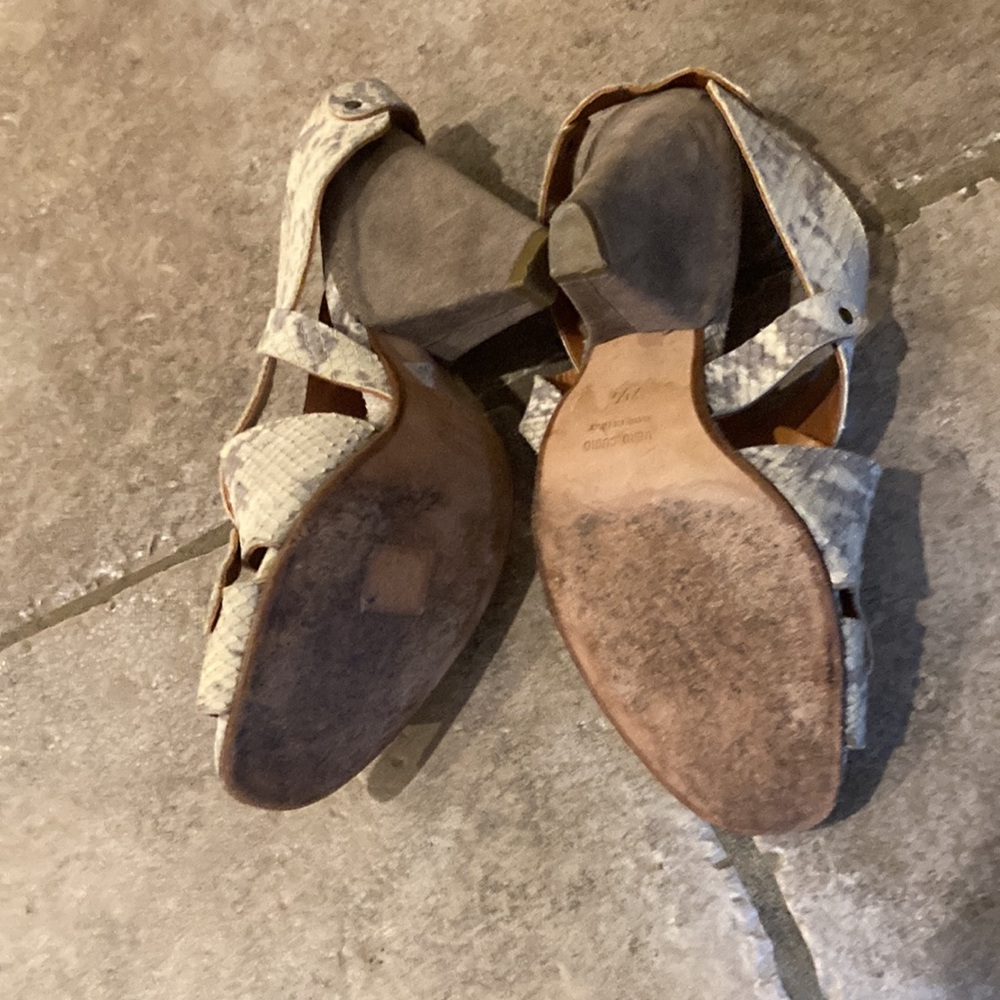 Python Print Kooba Heels - image 3